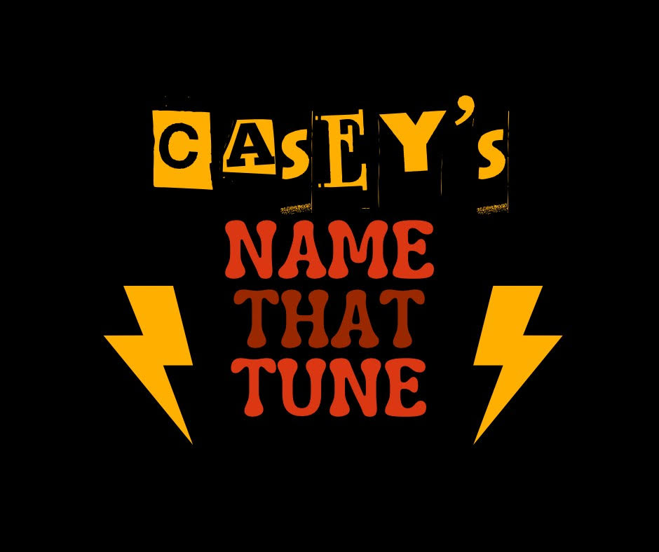 Casey's Name That Tune Logo